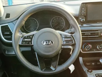 KIA SELTOS 2.0L 4CY PETROL 2021 BLUE