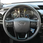 TOYOTA HILUX 2025 MODEL YEAR DOUBLE CAB ADVENTURE+ PETROL WHITE COLOR - Thumbnail 7