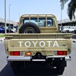 TOYOTA LAND CRUISER LC 79 2025 MODEL YEAR 4.0L PETROL 4WD AUTOMATIC - Thumbnail 2