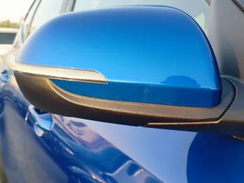 KIA SELTOS 2.0L 4CY PETROL 2021 BLUE