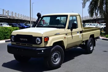 TOYOTA LAND CRUISER LC 79 2025 MODEL YEAR 4.0L PETROL 4WD AUTOMATIC