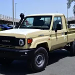 TOYOTA LAND CRUISER LC 79 2025 MODEL YEAR 4.0L PETROL 4WD AUTOMATIC - Thumbnail 3