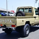 TOYOTA LAND CRUISER LC 79 2025 MODEL YEAR 4.0L PETROL 4WD AUTOMATIC - Thumbnail 5