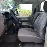 TOYOTA LAND CRUISER LC 79 2025 MODEL YEAR 4.0L PETROL 4WD AUTOMATIC - Thumbnail 8