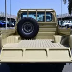 TOYOTA LAND CRUISER LC 79 2025 MODEL YEAR 4.0L PETROL 4WD AUTOMATIC - Thumbnail 9