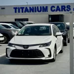 TOYOTA COROLLA PIONEER 1.8L HYBRID 2024 MODEL WHITE Automatic - Thumbnail 1
