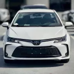 TOYOTA COROLLA PIONEER 1.8L HYBRID 2024 MODEL WHITE Automatic - Thumbnail 2