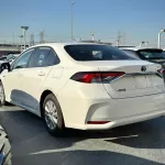TOYOTA COROLLA PIONEER 1.8L HYBRID 2024 MODEL WHITE Automatic - Thumbnail 3
