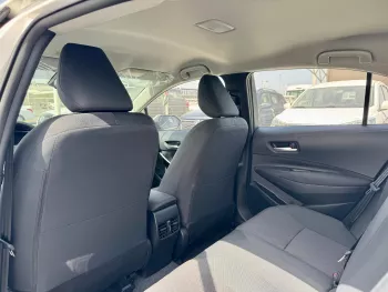 TOYOTA COROLLA PIONEER 1.8L HYBRID 2024 MODEL WHITE Automatic