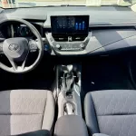 TOYOTA COROLLA PIONEER 1.8L HYBRID 2024 MODEL WHITE Automatic - Thumbnail 10