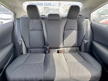 TOYOTA COROLLA PIONEER 1.8L HYBRID 2024 MODEL WHITE Automatic