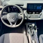 TOYOTA COROLLA PIONEER 1.8L HYBRID 2024 MODEL WHITE Automatic - Thumbnail 12