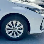 TOYOTA COROLLA PIONEER 1.8L HYBRID 2024 MODEL WHITE Automatic - Thumbnail 16