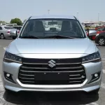 SUZUKI DZIRE GLX 2025 MODEL YEAR 1.2L SILVER COLOR EXTRIOR - Thumbnail 1