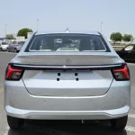 SUZUKI DZIRE GLX 2025 MODEL YEAR 1.2L SILVER COLOR EXTRIOR - Thumbnail 2