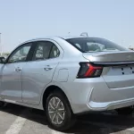 SUZUKI DZIRE GLX 2025 MODEL YEAR 1.2L SILVER COLOR EXTRIOR - Thumbnail 4
