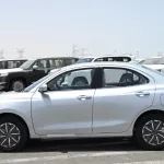 SUZUKI DZIRE GLX 2025 MODEL YEAR 1.2L SILVER COLOR EXTRIOR - Thumbnail 5