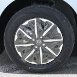 SUZUKI DZIRE GLX 2025 MODEL YEAR 1.2L SILVER COLOR EXTRIOR - Thumbnail 6
