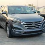 HYUNDAI TUCSON 2.0L 4CY PETROL GRAY 2017 - Thumbnail 3