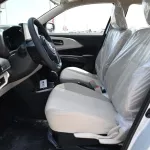 SUZUKI DZIRE GLX 2025 MODEL YEAR 1.2L SILVER COLOR EXTRIOR - Thumbnail 7