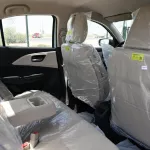SUZUKI DZIRE GLX 2025 MODEL YEAR 1.2L SILVER COLOR EXTRIOR - Thumbnail 8