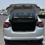 SUZUKI DZIRE GLX 2025 MODEL YEAR 1.2L SILVER COLOR EXTRIOR - Thumbnail 9