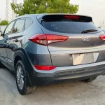 HYUNDAI TUCSON 2.0L 4CY PETROL GRAY 2017 - Thumbnail 4