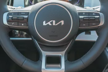 KIA Sportage 1.6 2025 Model Year White Color Exterior