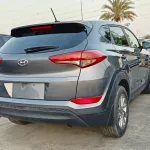 HYUNDAI TUCSON 2.0L 4CY PETROL GRAY 2017 - Thumbnail 5