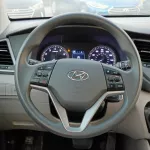 HYUNDAI TUCSON 2.0L 4CY PETROL GRAY 2017 - Thumbnail 11