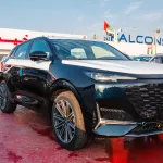 CHANGAN UNI K MODEL 2025  - Thumbnail 1