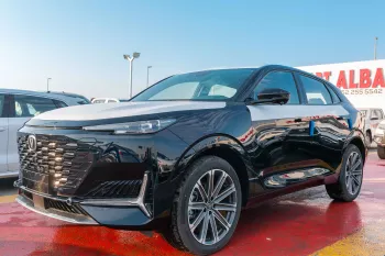CHANGAN UNI K MODEL 2025 