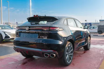 CHANGAN UNI K MODEL 2025 