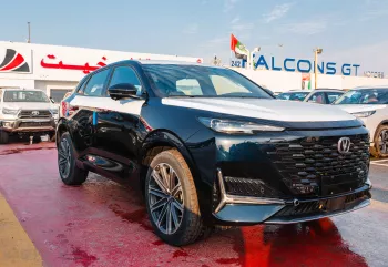 CHANGAN UNI K MODEL 2025 