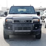 TOYOTA PRADO 250 2024 MODEL YEAR 2.7L PETROL 4X4 TXL BLACK COLOR - Thumbnail 2