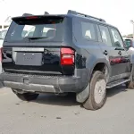 TOYOTA PRADO 250 2024 MODEL YEAR 2.7L PETROL 4X4 TXL BLACK COLOR - Thumbnail 3