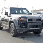 TOYOTA PRADO 250 2024 MODEL YEAR 2.7L PETROL 4X4 TXL BLACK COLOR - Thumbnail 4