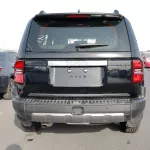 TOYOTA PRADO 250 2024 MODEL YEAR 2.7L PETROL 4X4 TXL BLACK COLOR - Thumbnail 6