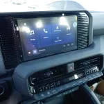 TOYOTA PRADO 250 2024 MODEL YEAR 2.7L PETROL 4X4 TXL BLACK COLOR - Thumbnail 8