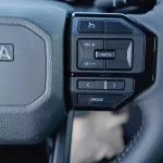 TOYOTA PRADO 250 2024 MODEL YEAR 2.7L PETROL 4X4 TXL BLACK COLOR - Thumbnail 10