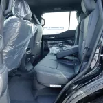 TOYOTA PRADO 250 2024 MODEL YEAR 2.7L PETROL 4X4 TXL BLACK COLOR - Thumbnail 12