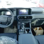 TOYOTA PRADO 250 2024 MODEL YEAR 2.7L PETROL 4X4 TXL BLACK COLOR - Thumbnail 14