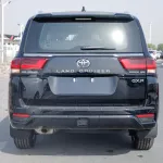 TOYOTA LANDCRUISER 300 2024 MODEL YEAR 4.0L PETROL GXR BLACK COLOR - Thumbnail 6