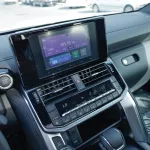 TOYOTA LANDCRUISER 300 2024 MODEL YEAR 4.0L PETROL GXR BLACK COLOR - Thumbnail 9