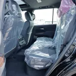 TOYOTA LANDCRUISER 300 2024 MODEL YEAR 4.0L PETROL GXR BLACK COLOR - Thumbnail 15