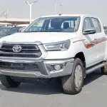 TOYOTA HILUX 2025 MODEL YEAR 2.7L PETROL DOUBLE CAB GLXS-G AUTOMATIC - Thumbnail 1