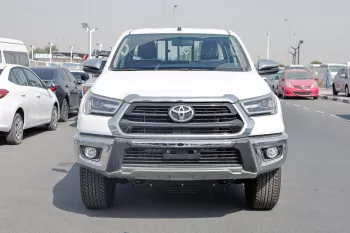 TOYOTA HILUX 2025 MODEL YEAR 2.7L PETROL DOUBLE CAB GLXS-G AUTOMATIC