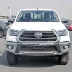 TOYOTA HILUX 2025 MODEL YEAR 2.7L PETROL DOUBLE CAB GLXS-G AUTOMATIC - Thumbnail 2