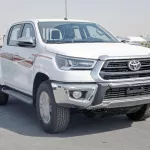 TOYOTA HILUX 2025 MODEL YEAR 2.7L PETROL DOUBLE CAB GLXS-G AUTOMATIC - Thumbnail 4