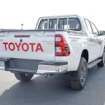TOYOTA HILUX 2025 MODEL YEAR 2.7L PETROL DOUBLE CAB GLXS-G AUTOMATIC - Thumbnail 5